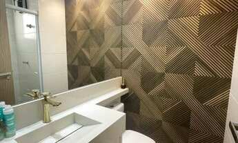 Imagem 7: Apartamento com 2 dormitórios à venda, 55 m² por R$ 280.000 - Mansões do Bom Pastor - Juiz