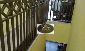 Imagem 3: Casa com 1 dormitório à venda, 64 m² por R$ 340.000,00 - Cidade São Jorge - Santo André/SP