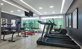 Imagem 5: JO655 - Apartamento à venda com 90 metros quadrados, sendo 3 quartos na Madalena