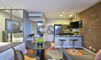 Imagem 7: Apartamento Mobiliado à venda na Vila Olímpia, São Paulo - SP