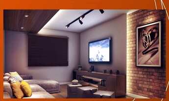 Imagem 4: Apartamento para venda tem 64 metros quadrados com 2 quartos em Santa Rosa - Niterói - RJ