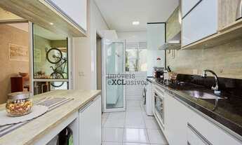 Imagem 2: Apartamento com 3 dormitórios para alugar, 116 m² por R$ 7.800,00/mês - Água Verde - Curit