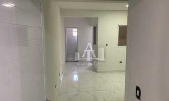 Imagem 3: Apartamento com 1 dormitório para alugar, 65 m² por R$ 1.500,00/mês - Jardim Graziela - Ba