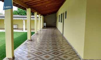 Imagem 7: Chácara com 2 dormitórios, 1000 m² - venda por R$ 420.000 ou aluguel por R$ 1.650/mês - No