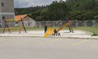 Imagem 3: Apartamento com 2 dormitórios, 50 m² - venda por R$ 170.000,00 ou aluguel por R$ 1.100,00