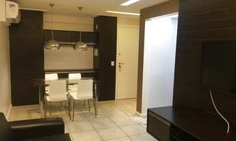 Imagem 3: Apartamento quarto/sala p venda com 51 metros quadrados com 1 quarto em Jatiúca - Maceió