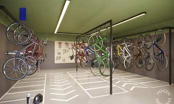 Imagem 3: Apartamento com 3 dormitórios à venda, 109 m² por R$ 1.258.000 - Saúde - São Paulo/SP