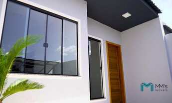 Imagem 2: Casa com 2 dormitórios à venda, 55 m² por R$ 218.000,00 - Cataratas - Cascavel/PR