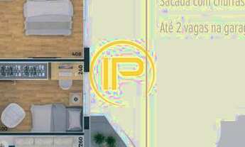 Imagem 6: Central Plaza Residence - 2 Quartos, 1 Suíte - Apartamento à venda, Bigorrilho, Curitiba