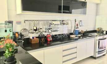 Imagem 3: Lindo apartamento com 142m² 3 dormitórios sendo 3 suites, 2 vagas, depósito, no Morumbi