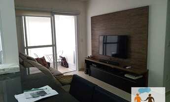 Imagem 7: Apartamento com 1 dormitório à venda, 52 m² por R$ 615.000,00 - Embaré - Santos/SP