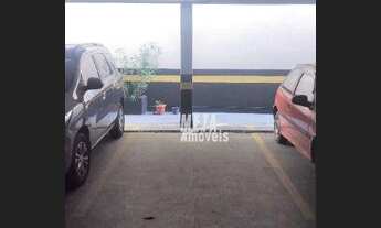 Imagem 2: Apartamento com 2 dormitórios para alugar, 54 m² por R$ 650/mês - Centro - Campos dos Goyt