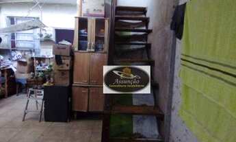 Imagem 5: Casa com 1 dormitório à venda, 64 m² por R$ 340.000,00 - Cidade São Jorge - Santo André/SP