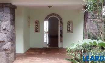 Imagem 3: CASA ASSOBRADADA - JARDIM PAULISTA - SP