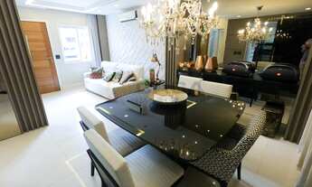 Imagem: JL- Magnifica Casa 4 Qtos c/suíte no Cond