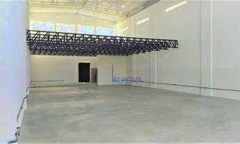 Imagem: Galpão para alugar, 500 m² por R$ 20.000/mês