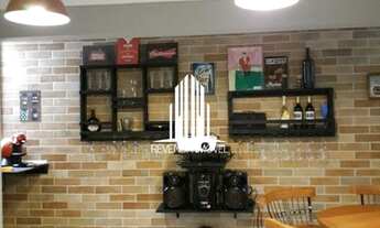 Imagem: Sobrado á Venda 3 dorms, 1 Vaga Chacara