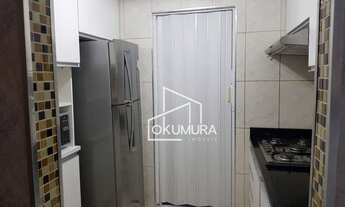 Imagem 6: Apartamento com 2 dormitórios à venda, 52 m² por R$ 220.000,00 - Santa Terezinha - São Ber