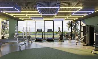 Imagem 3: Apartamento para venda possui 30 metros quadrados com 1 quarto em Muro Alto - Ipojuca - PE