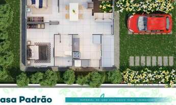 Imagem 5: Sam26- Casa de Condomínio Fechado Villa Adágio mensais a partir de 289,00