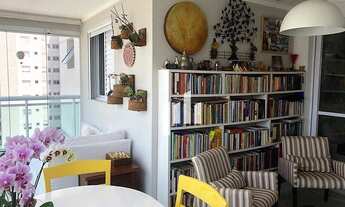 Imagem 6: Apartamento com 2 dormitórios à venda, 75 m² por R$ 850.000,00 - Alto da Boa Vista - São P