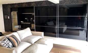 Imagem 6: Apartamento com 1 dormitório para alugar, 50 m² por R$ 7.500,00/mês - Cidade Monções - São