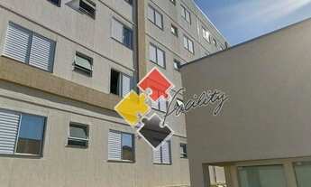 Imagem 3: Apartamento com 2 dormitórios para alugar, 52 m² por R$ 750,00/mês - Jardim Santa Rosa - C