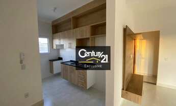 Imagem 5: Apartamento com 3 dormitórios para alugar, 68 m² por R$ 1.800/mês - Jardim Veneza - Indaia