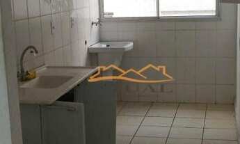 Imagem 6: Apartamento com 2 dormitórios para alugar, 47 m² por R$ 550/mês - Jardim Sonia - Piracicab