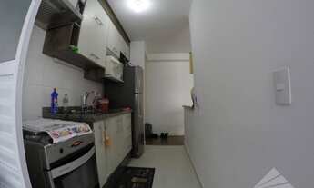 Imagem 1: AP0341] Apartamento com 2 dormitórios à venda, 54 m² - Vila Noêmia - Mauá/SP