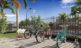 Imagem 5: Apartamento para venda tem 63 metros quadrados com 2 quartos em Itacolomi - Balneário Piça