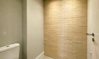 Imagem 4: Apartamento todo reformado para a venda com 149m2 sendo 3 Suítes em Perdizes - São Paulo