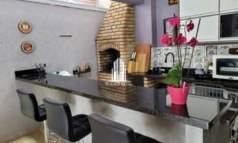 Imagem 6: Sobrado com 3 sormitórios