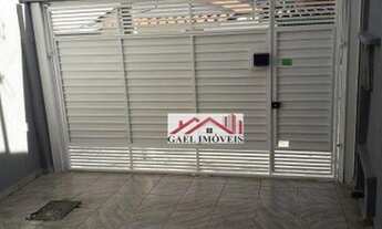 Imagem 2: Sobrado com 2 dormitórios à venda, 65 m² por R$ 420.000,00 - Jardim Nordeste - São Paulo/S