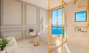 Imagem 5: Penthouse com 4 dormitórios à venda, 505 m² por R$ 5.748.800 - Meia Praia - Itapema/SC