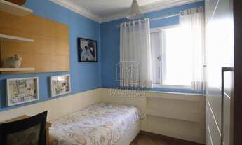 Imagem 2: Apartamento à venda, 93 m² por R$ 649.000,00 - Vila Santa Teresa - Santo André/SP