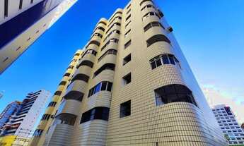 Imagem 7: Apartamento para venda com 84 metros quadrados com 3 quartos em Aldeota - Fortaleza - CE