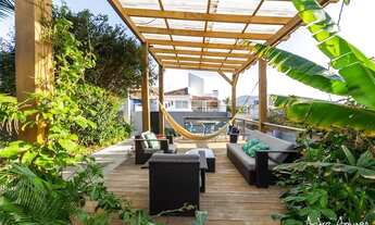 Imagem 5: Casa de 210 metros quadrados com 2 quartos em Campeche - Florianópolis - SC