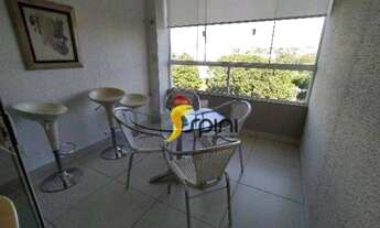 Imagem 5: Apartamento com 2 dormitórios para alugar, 110 m² por R$ 3.000,00/mês - Copacabana - Uberl