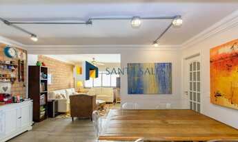 Imagem 6: APARTAMENTO COM 133M² EM PINHEIROS COM 2 DORMITORIOS