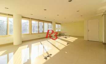 Imagem 3: Sala, 160 m² - venda ou aluguel - Centro - Santos/SP