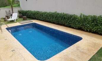 Imagem 4: Casa com piscina