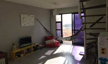 Imagem 3: Apartamento para venda tem 75 metros quadrados com 2 quartos