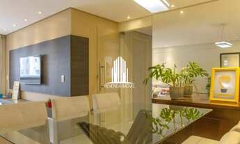 Imagem 6: Apartamento 71m², 2 dormitórios, 1 suíte, 2 banheiros e 2 vagas