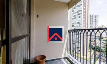 Imagem 5: Apartamento Venda 2 Dormitórios - 53 m² Chácara Klabin