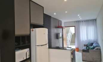 Imagem 4: Casa para venda possui 48 metros quadrados com 2 quartos em Chácaras - Bertioga - SP