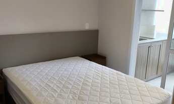 Imagem 2: Apartamento para aluguel com 42 metros quadrados com 1 quarto em Brooklin Paulista - São P