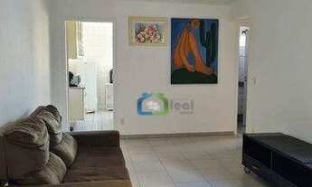 Imagem 2: Apartamento com 2 dormitórios para alugar, 60 m² por R$ 1.220,00/mês - Morumbi - São Paulo