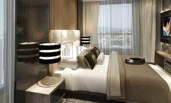 Imagem 3: Apartamento em construção na Praia Brava