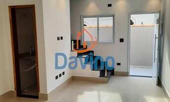 Imagem: CASA EM CODOMÍNIO DE 2 DORMITÓRIOS E SUÍTE